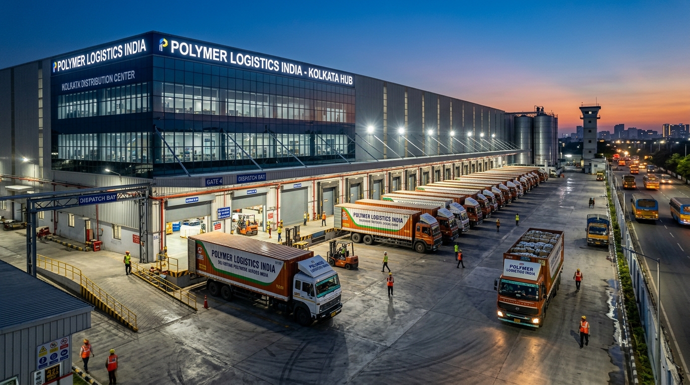 National Plasto Kolkata Central Logistics Hub